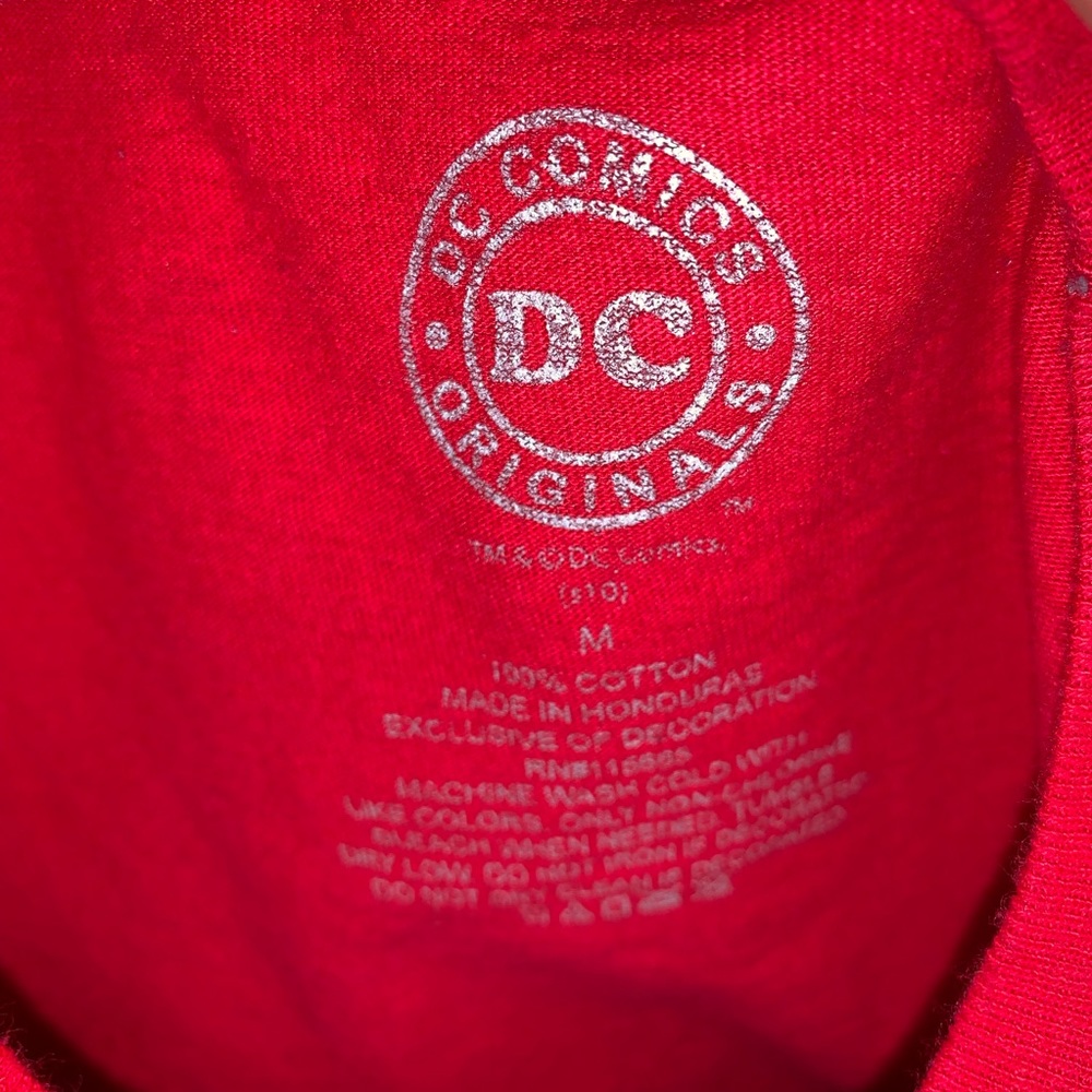 DC Comics Flash Tee - Picture 3 of 4